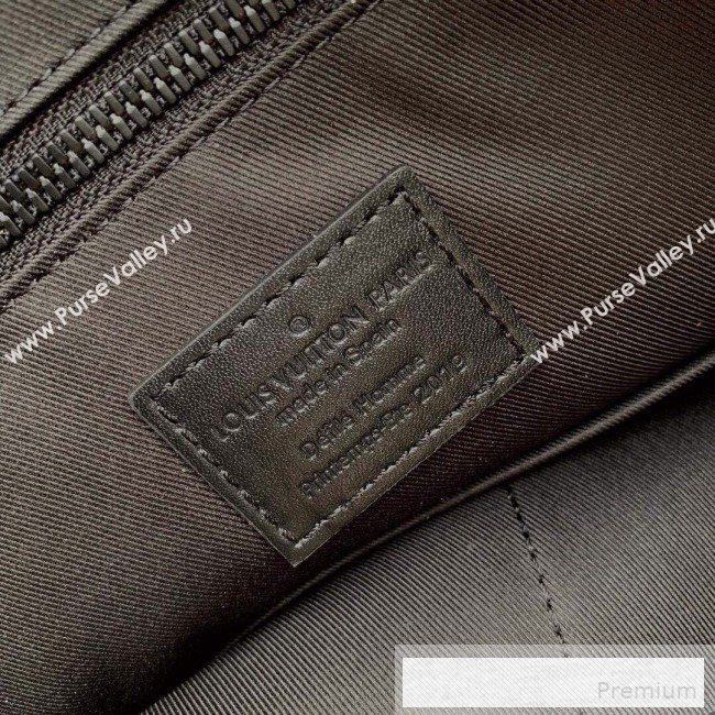 Louis Vuitton Mens Sac Plat Tote Bag M44475 Monogram Canvas 2019 (KD-9052106)