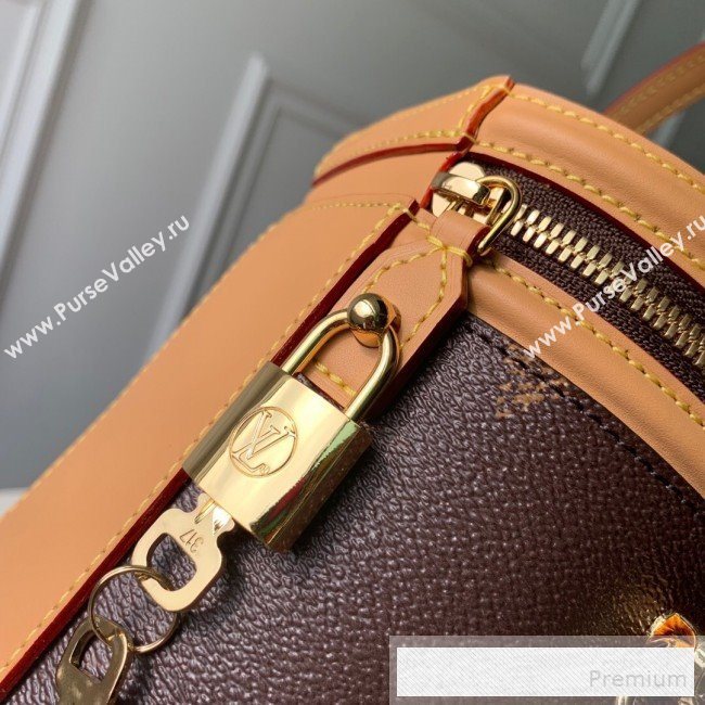 Louis Vuitton Giant Monogram Cannes Bucket Case Top Handle Bag M44603 2019 (KD-9052930)