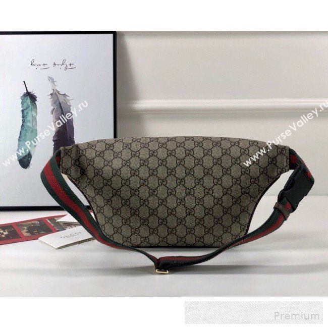 Gucci GG Canvas Belt Bag 575082 2019 (DLH-9052964)