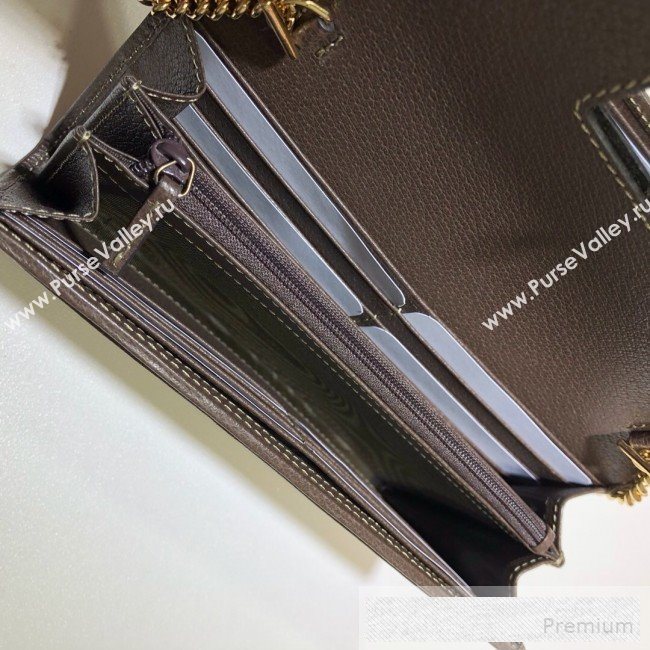 Gucci Ophidia GG Chain Wallet 546592 2019 (MHJ-9053001)