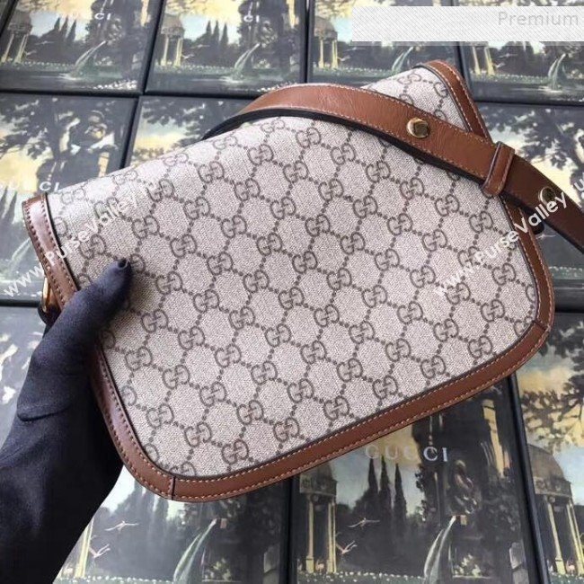 Gucci 1955 Horsebit Shoulder Bag 602204 2019 (DLH-9083052)