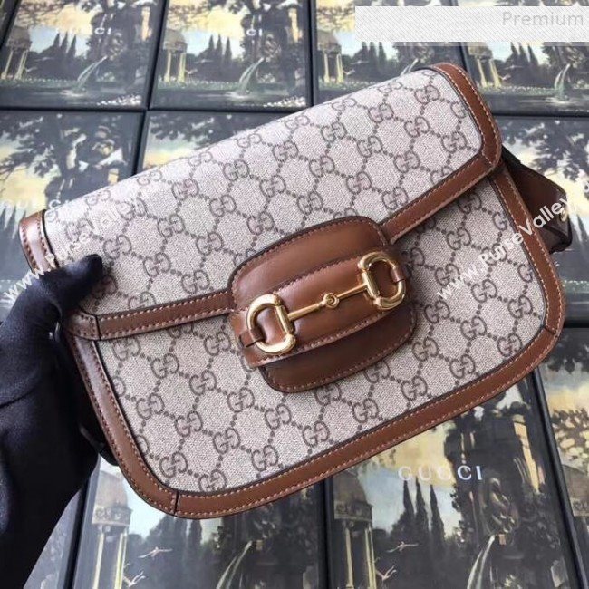 Gucci 1955 Horsebit Shoulder Bag 602204 2019 (DLH-9083052)