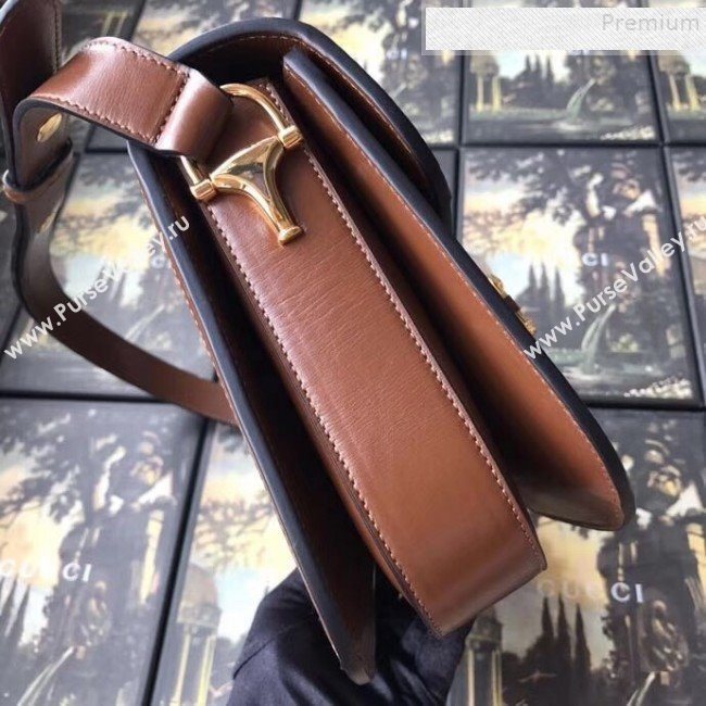 Gucci 1955 Horsebit Shoulder Bag 602204 2019 (DLH-9083052)