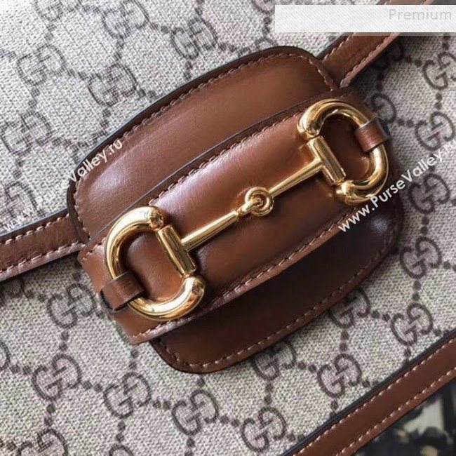 Gucci 1955 Horsebit Shoulder Bag 602204 2019 (DLH-9083052)