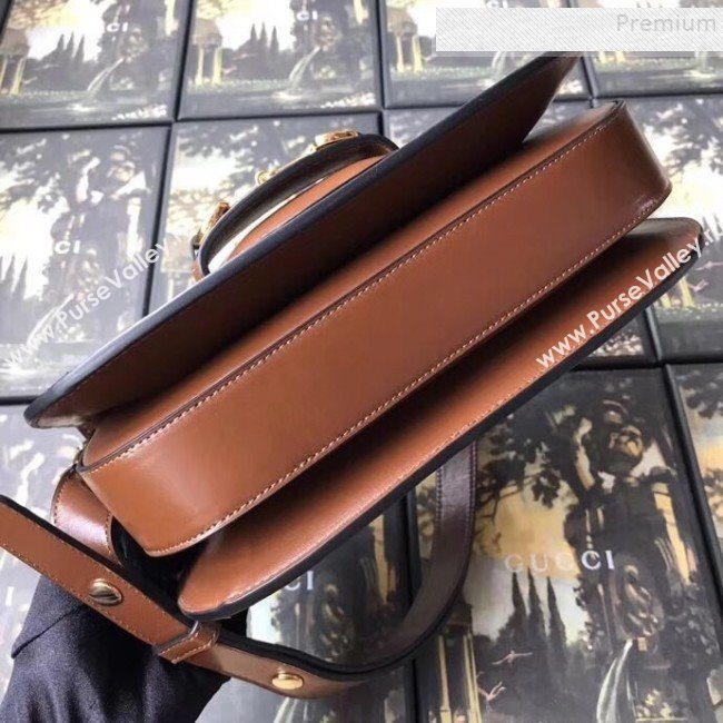 Gucci 1955 Horsebit Shoulder Bag 602204 2019 (DLH-9083052)