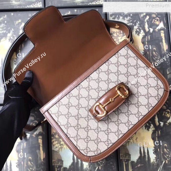 Gucci 1955 Horsebit Shoulder Bag 602204 2019 (DLH-9083052)