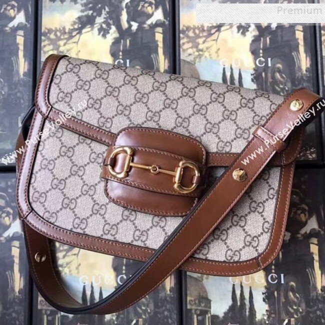 Gucci 1955 Horsebit Shoulder Bag 602204 2019 (DLH-9083052)