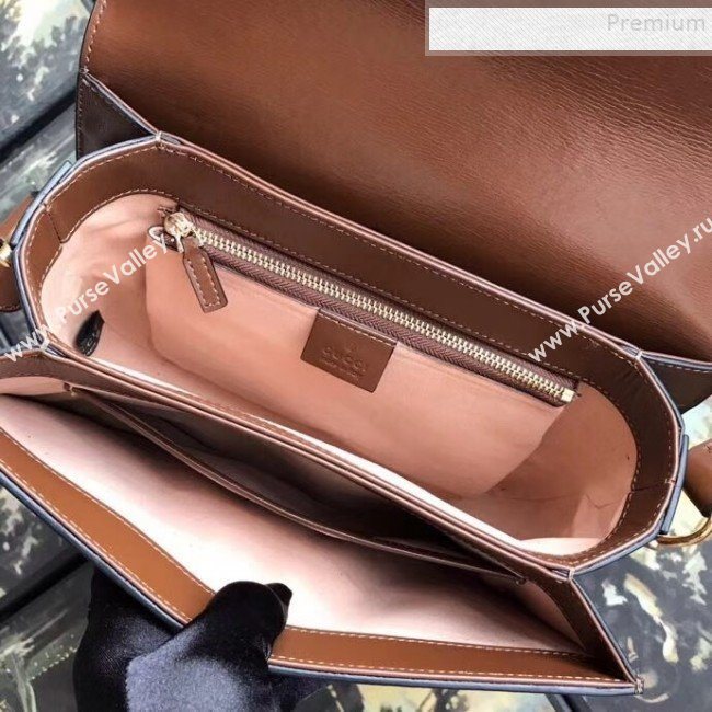 Gucci 1955 Horsebit Shoulder Bag 602204 2019 (DLH-9083052)