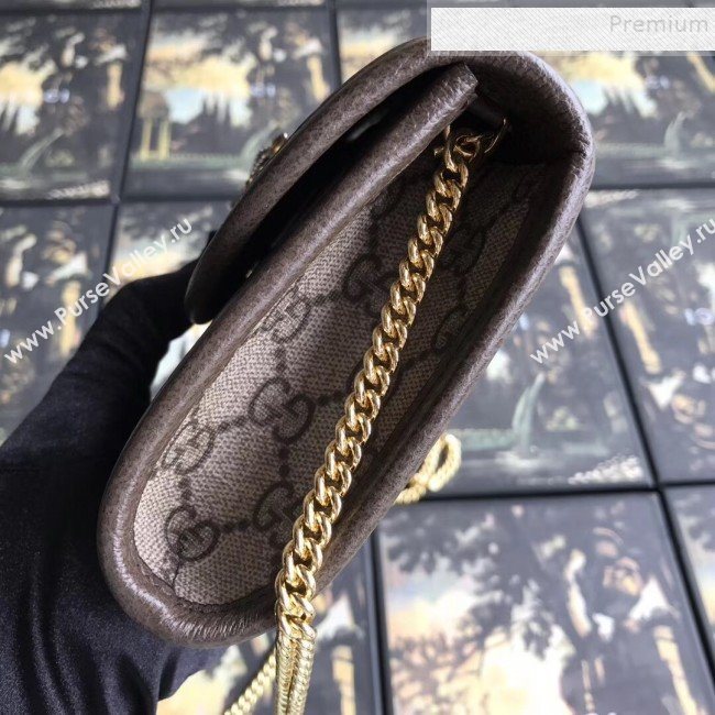 Gucci GG Rajah Mini Shoulder Bag 573797 2019 (MINGH-9090712)