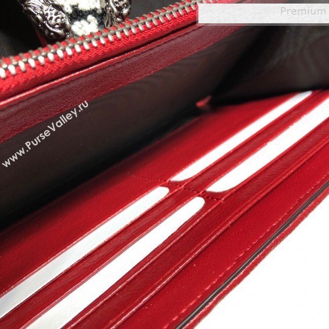 Gucci Dionysus Mini GG Tweed Chain Bag 401231 Black 2019 (MINGH-9090714)