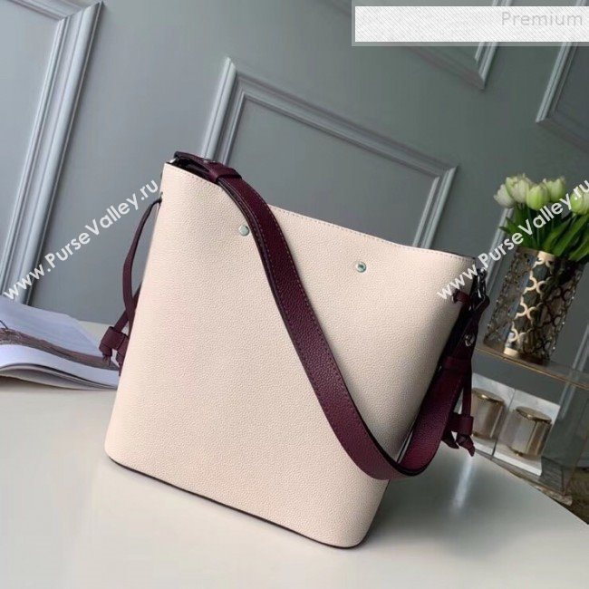 Louis Vuitton Lockme Bucket Bag M53584 Light Pink   (KIKI-9091153)