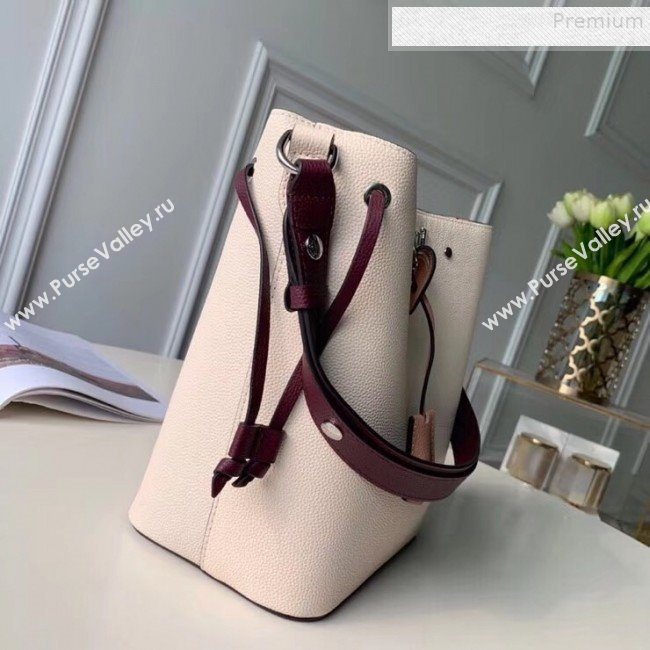 Louis Vuitton Lockme Bucket Bag M53584 Light Pink   (KIKI-9091153)