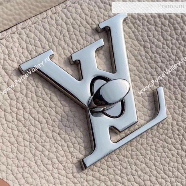 Louis Vuitton Lockme Bucket Bag M53584 Light Pink   (KIKI-9091153)