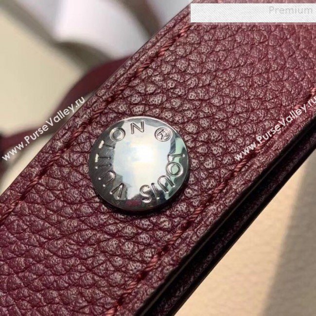 Louis Vuitton Lockme Bucket Bag M53584 Light Pink   (KIKI-9091153)