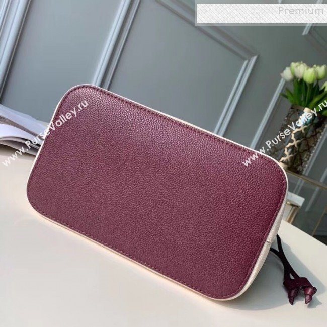 Louis Vuitton Lockme Bucket Bag M53584 Light Pink   (KIKI-9091153)