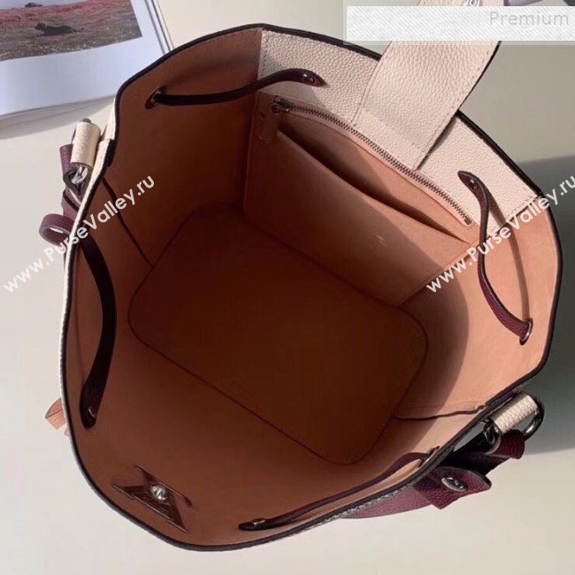 Louis Vuitton Lockme Bucket Bag M53584 Light Pink   (KIKI-9091153)