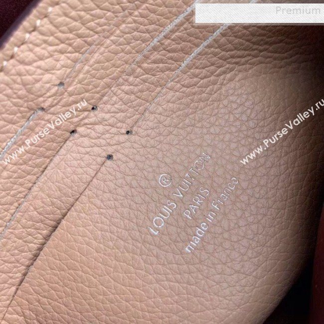 Louis Vuitton Pochette Mylockme Envelope Clutch Chain Bag M67521 Beige 2019 (KIKI-9091154)