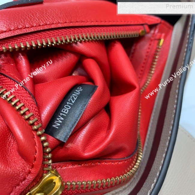 Valentino Grained Leather VLogo Hobo Bag Grey 2019 (XYD-9090920)