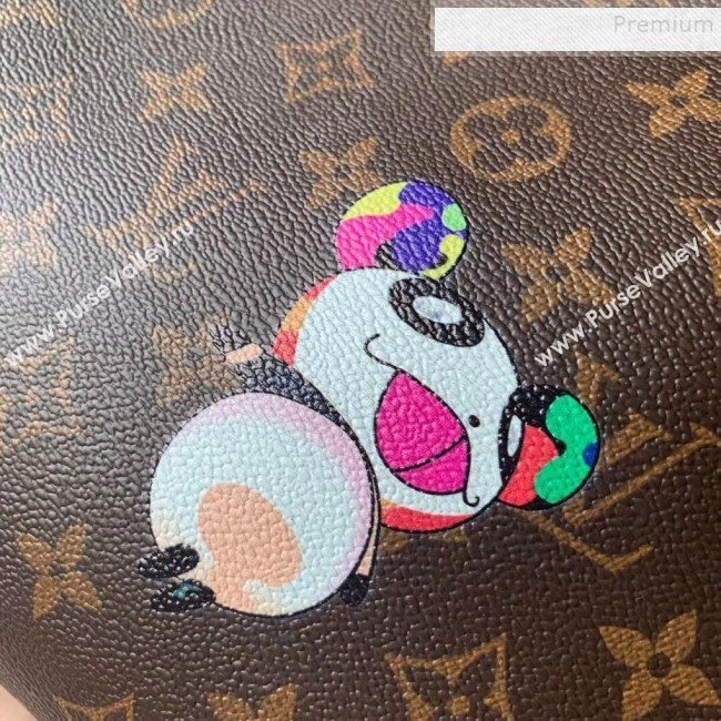 Louis Vuitton Monogram Canvas Print Toiletry Pouch 26 M47542 01 2019 (KIKI-9092020)