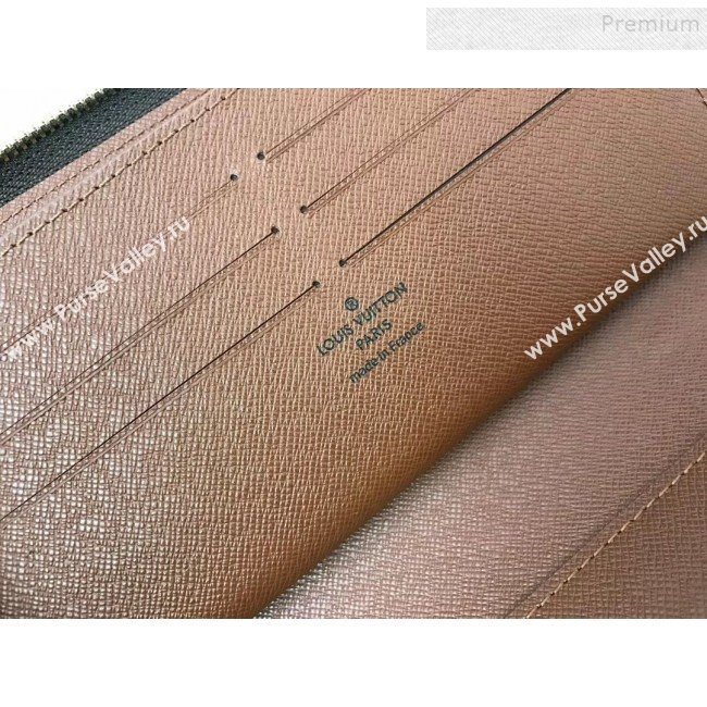 Louis Vuitton Zippy Organizer Wallet M62581 Monogram Canvas 2019 (YILU-9092026)