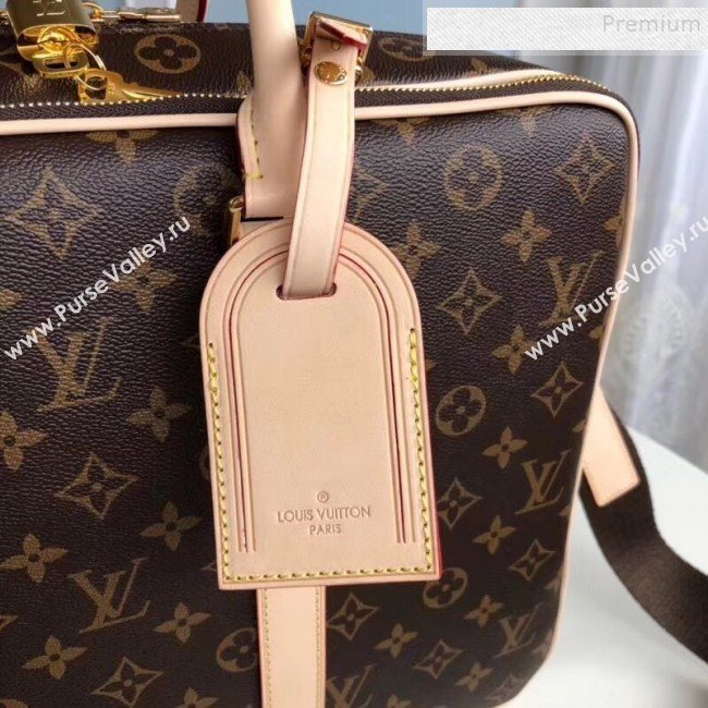 Louis Vuitton Icare Monogram Canvas Briefcase Top Handle Bag M43423 2019 (FANG-9092121)