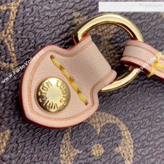 Louis Vuitton Neverfull MM Monogram Canvas Printed LV Tote Bag M50710 2019 (FANG-9092120)