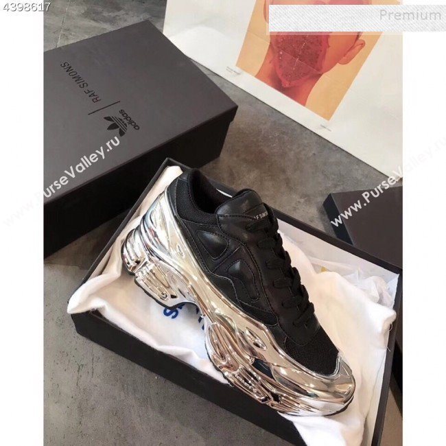 Adidas By Rafsimons Sneakers Black 2019 (EM-9092310)