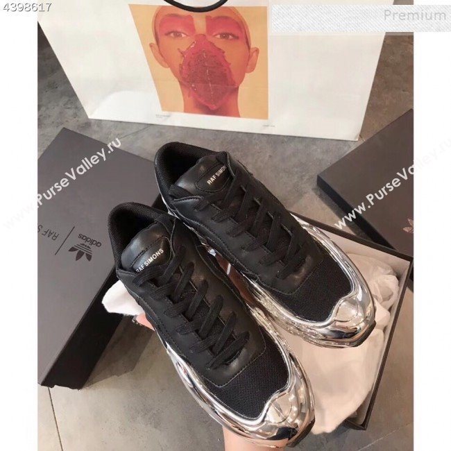 Adidas By Rafsimons Sneakers Black 2019 (EM-9092310)