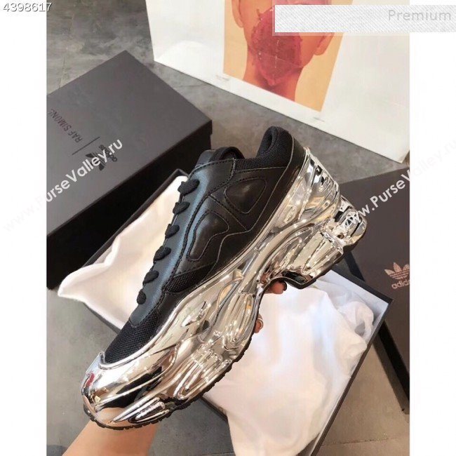 Adidas By Rafsimons Sneakers Black 2019 (EM-9092310)