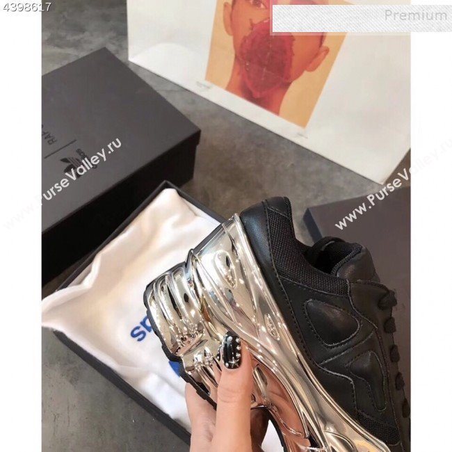 Adidas By Rafsimons Sneakers Black 2019 (EM-9092310)