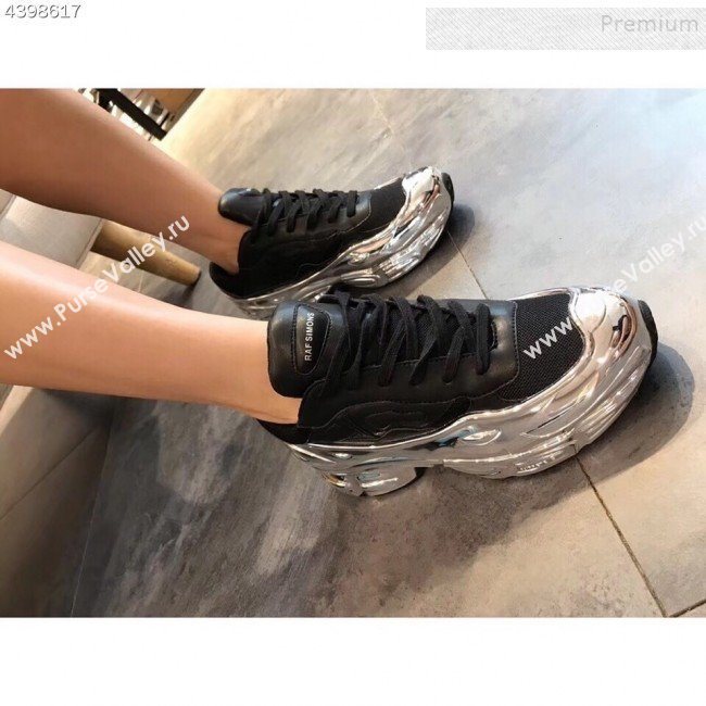 Adidas By Rafsimons Sneakers Black 2019 (EM-9092310)