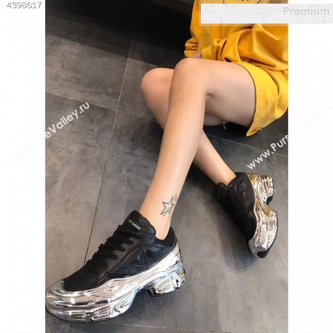 Adidas By Rafsimons Sneakers Black 2019 (EM-9092310)