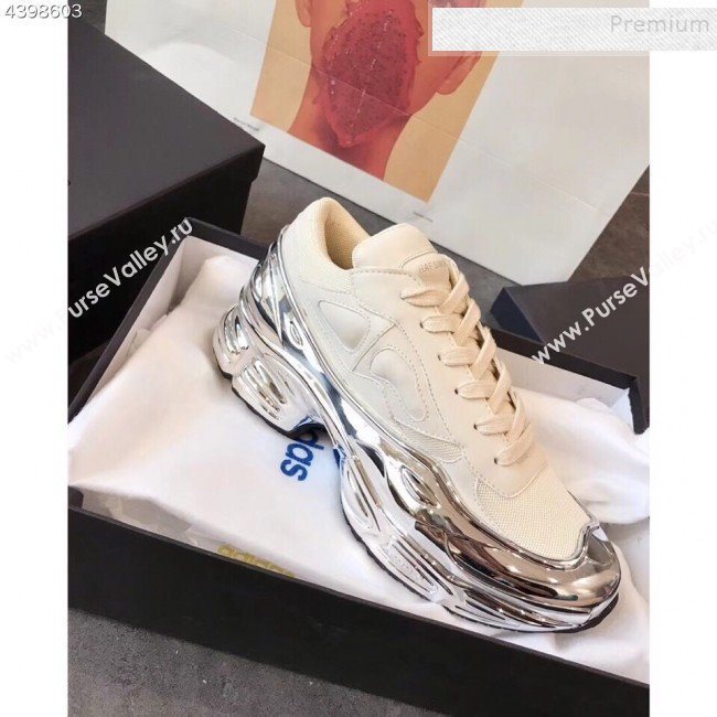 Adidas By Rafsimons Sneakers White 2019 (EM-9092312)