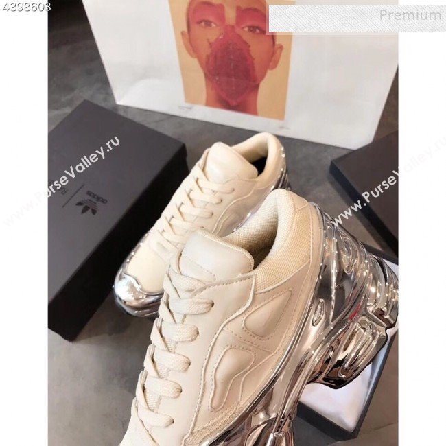 Adidas By Rafsimons Sneakers White 2019 (EM-9092312)