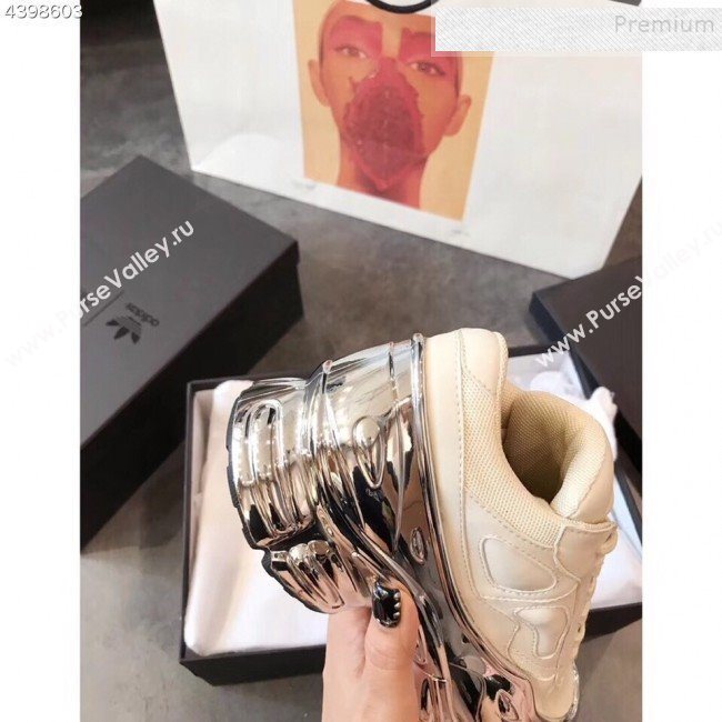 Adidas By Rafsimons Sneakers White 2019 (EM-9092312)