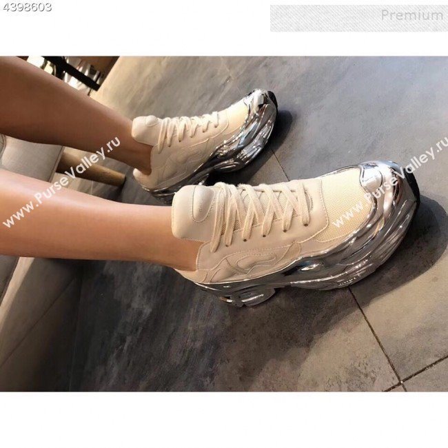 Adidas By Rafsimons Sneakers White 2019 (EM-9092312)