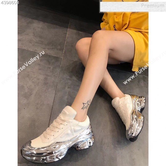 Adidas By Rafsimons Sneakers White 2019 (EM-9092312)