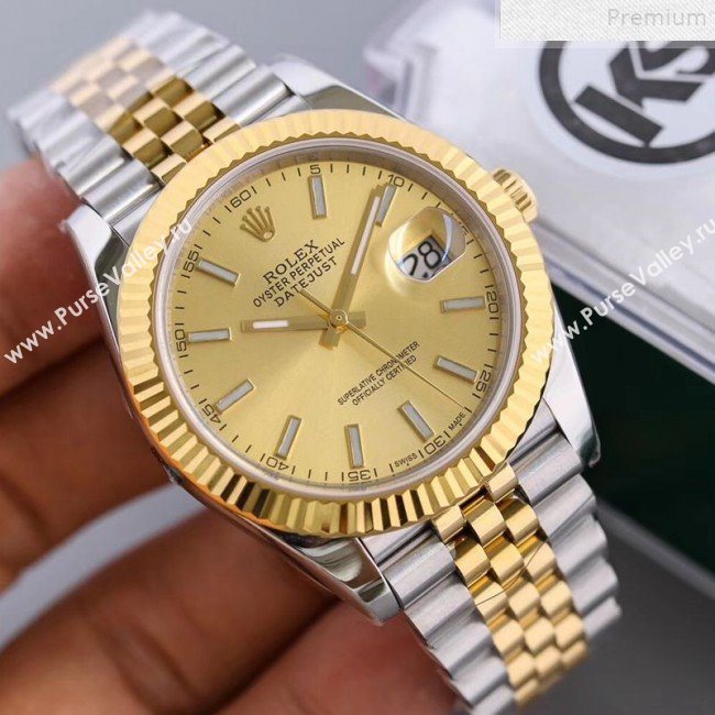 Rolex Datejust Watch 41mm 05 (Top Quality) (KN-9072562)