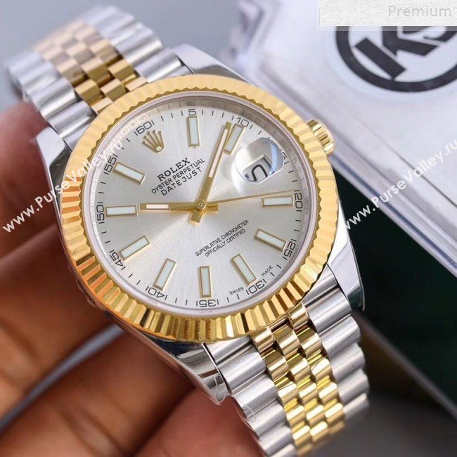 Rolex Datejust Watch 41mm 06 (Top Quality) (KN-9072563)