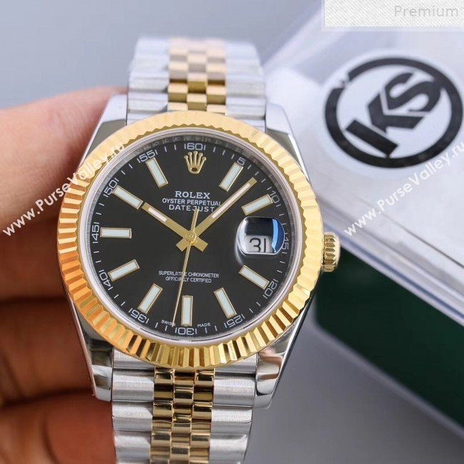 Rolex Datejust Watch 41mm 06 (Top Quality) (KN-9072564)