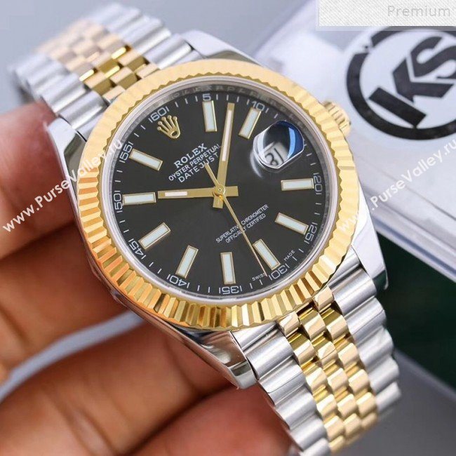 Rolex Datejust Watch 41mm 06 (Top Quality) (KN-9072564)