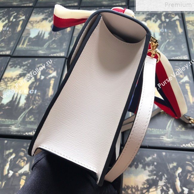 Gucci Sylvie GG Heart Star Small Shoulder Bag 524405 2019 (DLH-9072403)