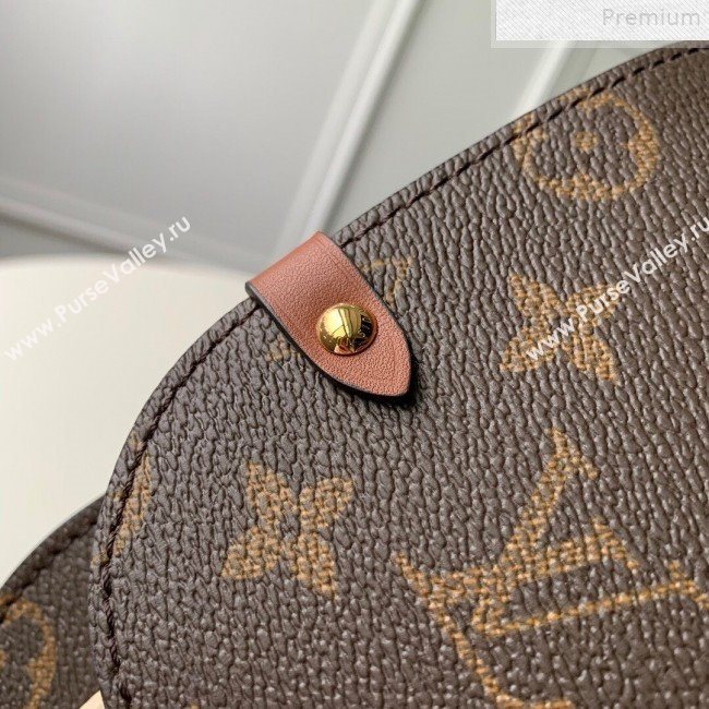 Louis Vuitton Vaugirard Monogram Canvas Messenger Top Handle Bag M44353 Crème Beige 2019 (KD-9072326)