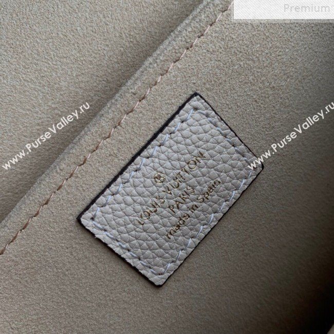 Louis Vuitton Vaugirard Monogram Canvas Messenger Top Handle Bag M44353 Crème Beige 2019 (KD-9072326)