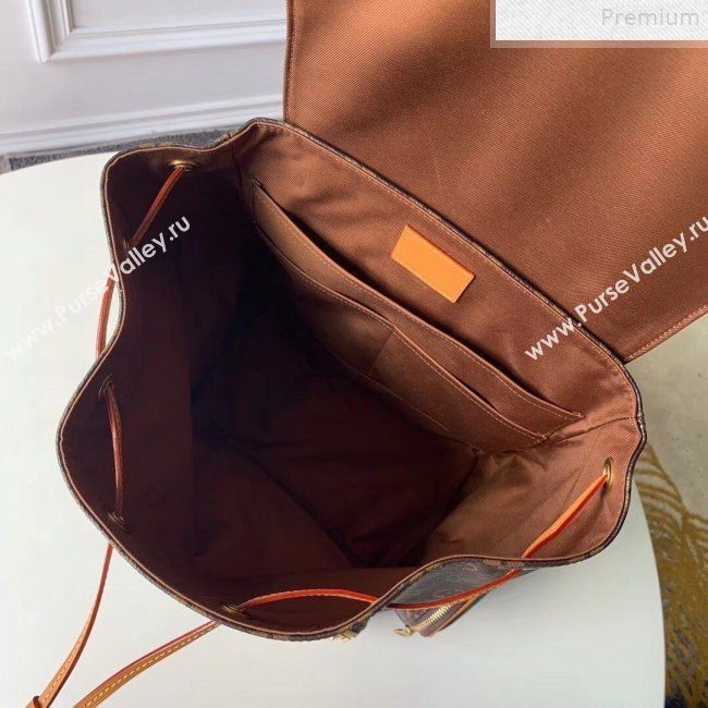 Louis Vuitton Monogram Canvas Trio Backpack M44658 2019 (FANG-9072352)