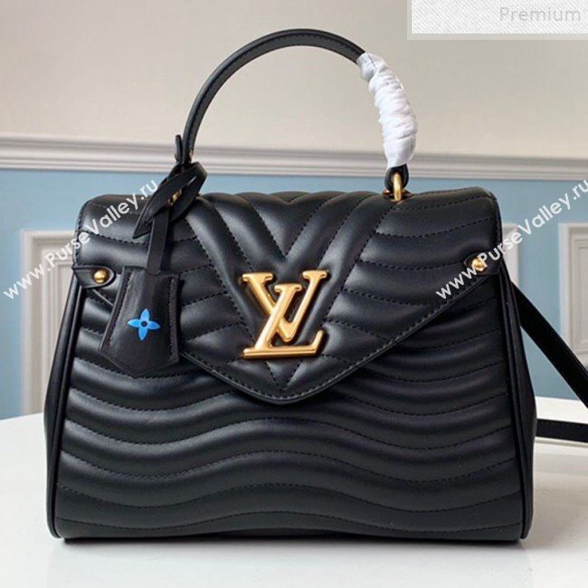 Louis Vuitton New Wave Top Handle M53931 Black 2019 (LVSJ-9072363)