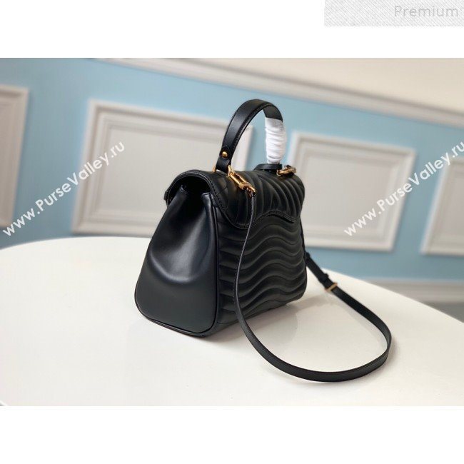 Louis Vuitton New Wave Top Handle M53931 Black 2019 (LVSJ-9072363)