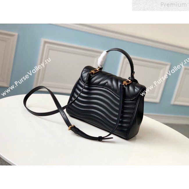 Louis Vuitton New Wave Top Handle M53931 Black 2019 (LVSJ-9072363)