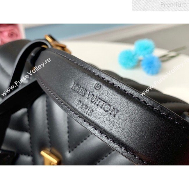 Louis Vuitton New Wave Top Handle M53931 Black 2019 (LVSJ-9072363)