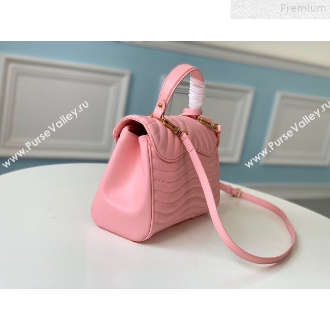 Louis Vuitton New Wave Top Handle M53931 Pink 2019 (LVSJ-9072361)